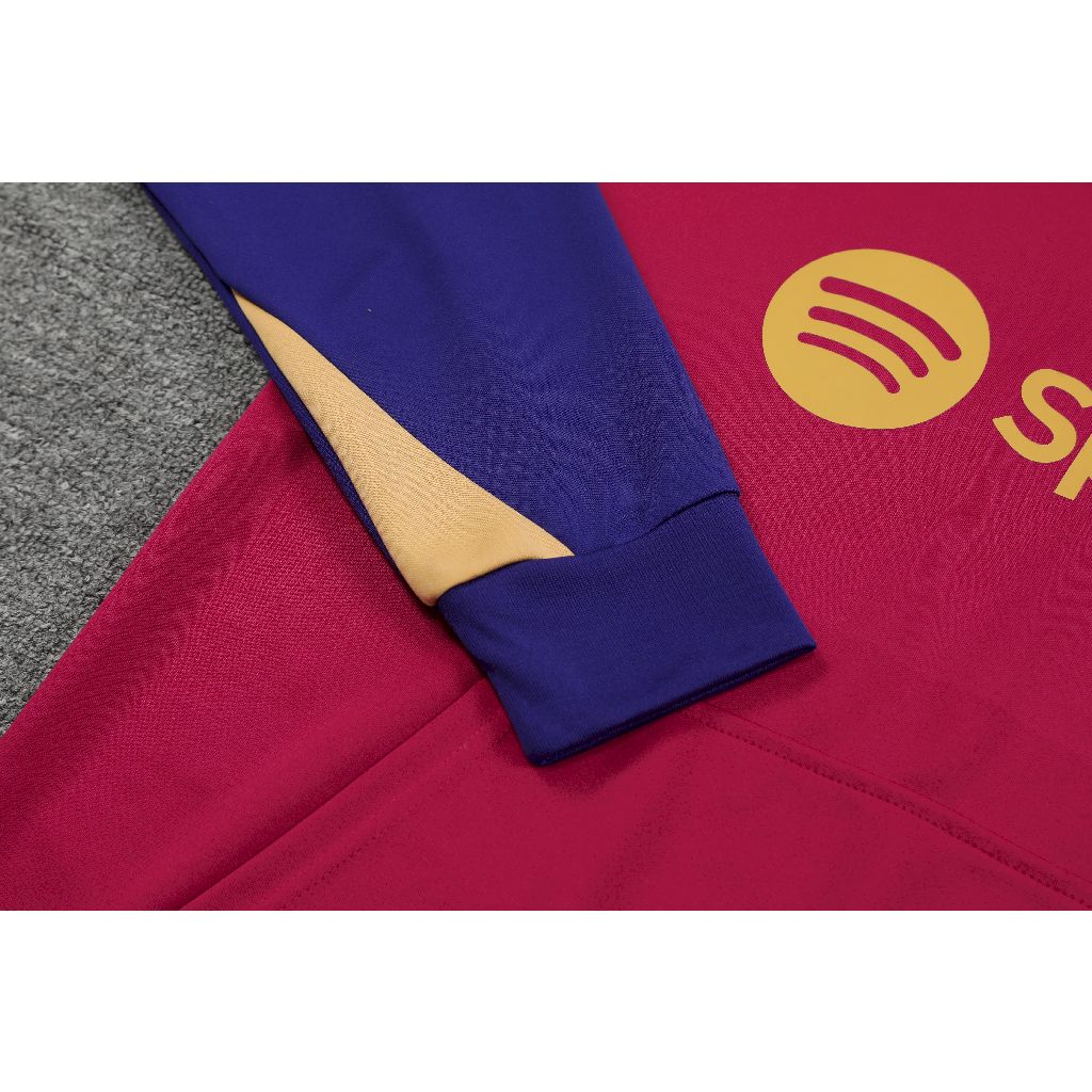 Barcelona 2024/25 Moletom + Calça 418