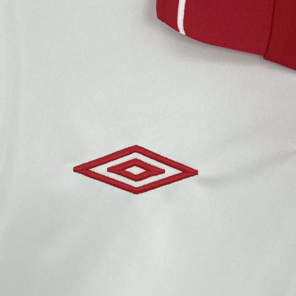Camisa Home Retro Sevilla FC 2012/13