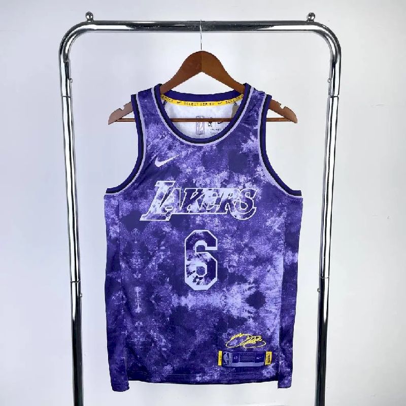 Camisa masculina do time LeBron James 2023