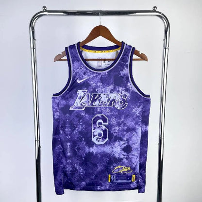 Camisa masculina do time LeBron James 2023