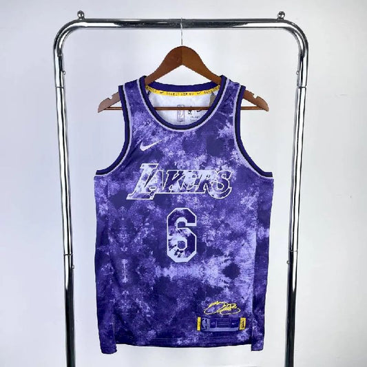 Camisa masculina do time LeBron James 2023
