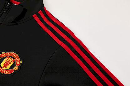 Jaqueta e calça de treino adulto Manchester United 2024/25 HL