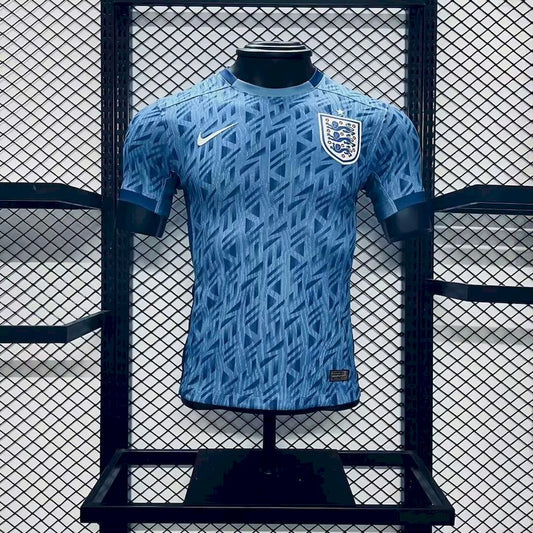 Camisa reserva da Inglaterra 2023/24, versão do jogador