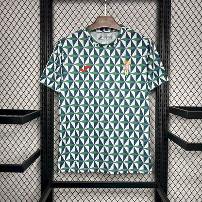 Camisa Pré Jogo Córdoba Cf 2024/25