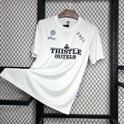 Camisa retrô do Leeds United FC 1995/96