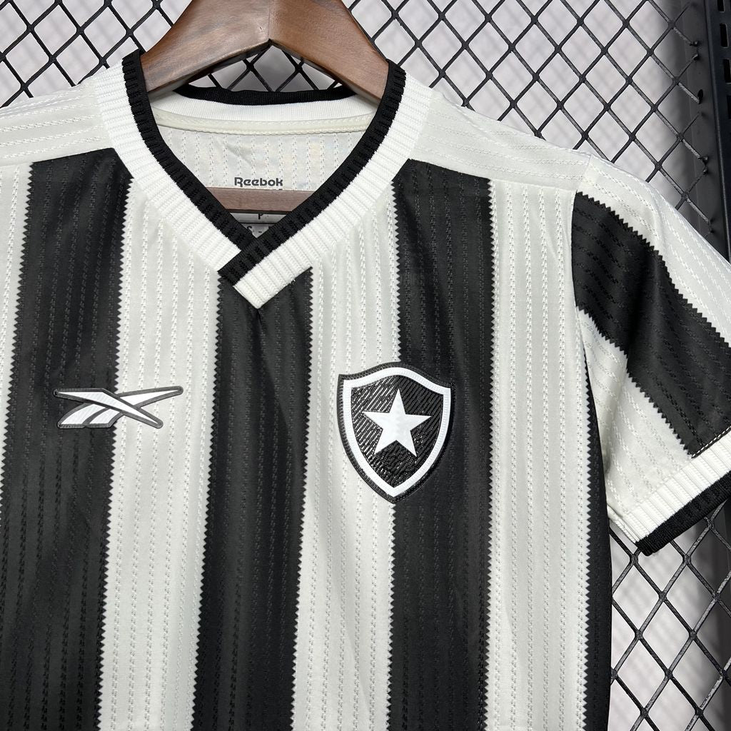Women's Botafogo 2024/25 Home Jersey
