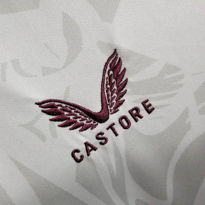 Camisa reserva do Aston Villa 2023/24