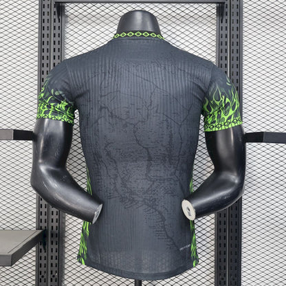 Men's Brazil 2025/26 Jersey Player Version