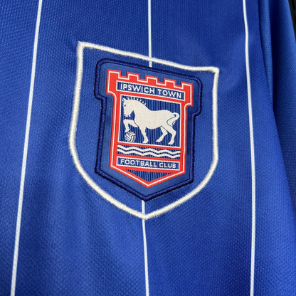 Men's Ipswich Town FC 2024/25 Home Jersey
