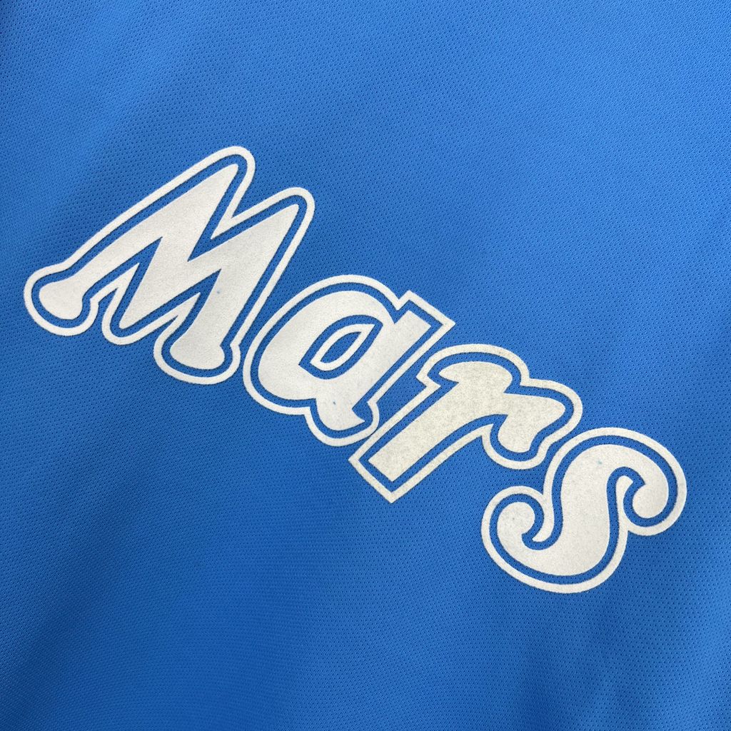 Camisa retrô do Napoli 1988/89