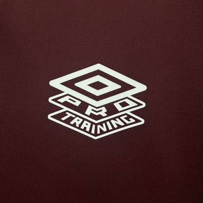 Camisa de treino pré-corrida do Fluminense 2025/26 marrom
