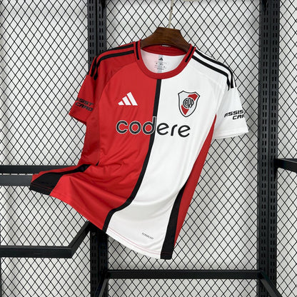 Terceira camisa do River Plate 2025/26