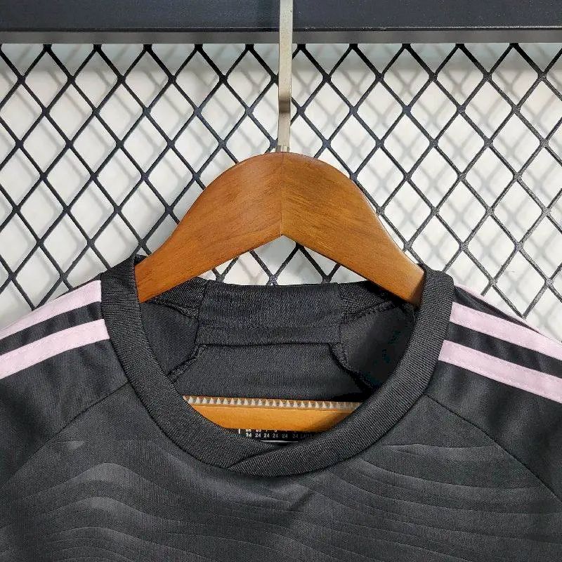 Inter Miami 2024/25 Away Kids Kit 2