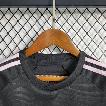 Inter Miami 2024/25 Away Kids Kit 2