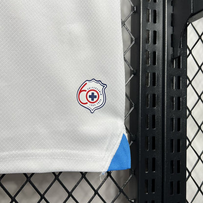 Cruz Azul 2024/25 Away Jersey