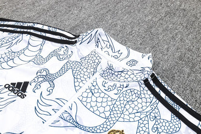 Suéter e calça adulto com zíper médio Real Madrid 2023/24 815