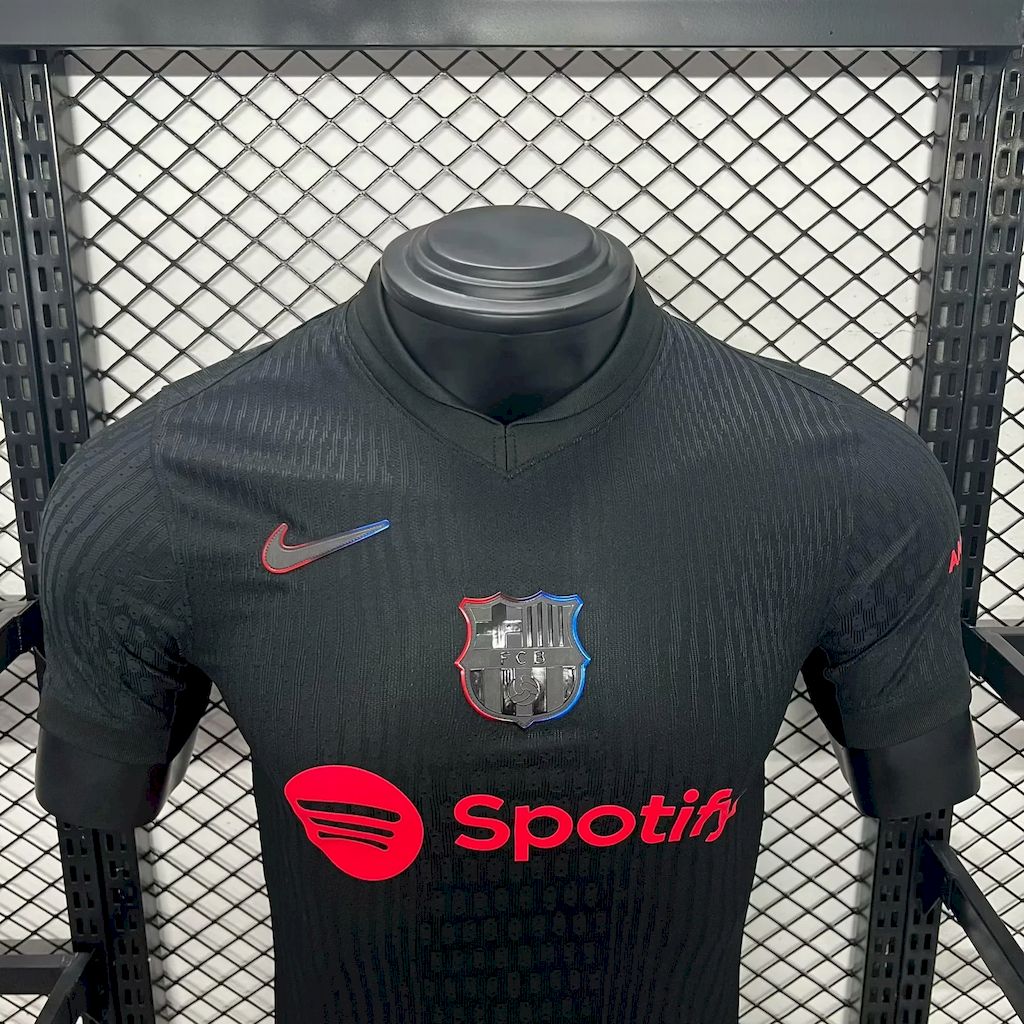 Camisa reserva do Barcelona 2024/25, versão jogador