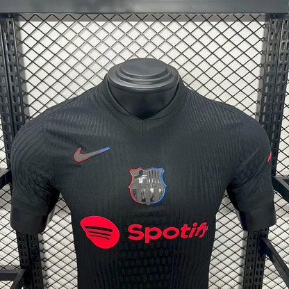 Camisa reserva do Barcelona 2024/25, versão jogador