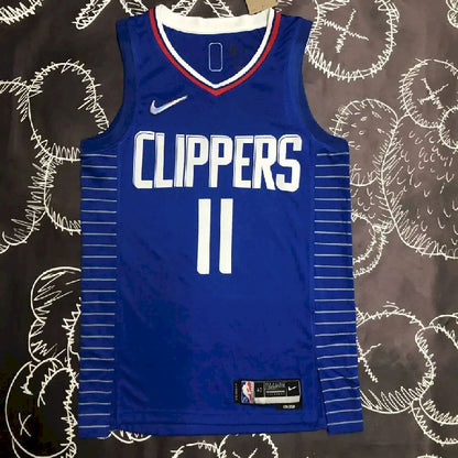 Camisa azul masculina John Wall Team – Edição de 75º aniversário
