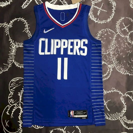 Camisa azul masculina John Wall Team – Edição de 75º aniversário