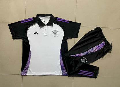 Camisa e calça de treino adulto Alemanha 2024/25 815