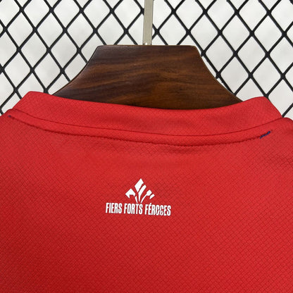 Lille OSC 2025/26 Home Jersey