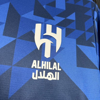 Al-Hilal SFC 2024/25 Home Jersey