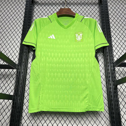 Tigres 2024/25 Goalkeeper uniform Jersey