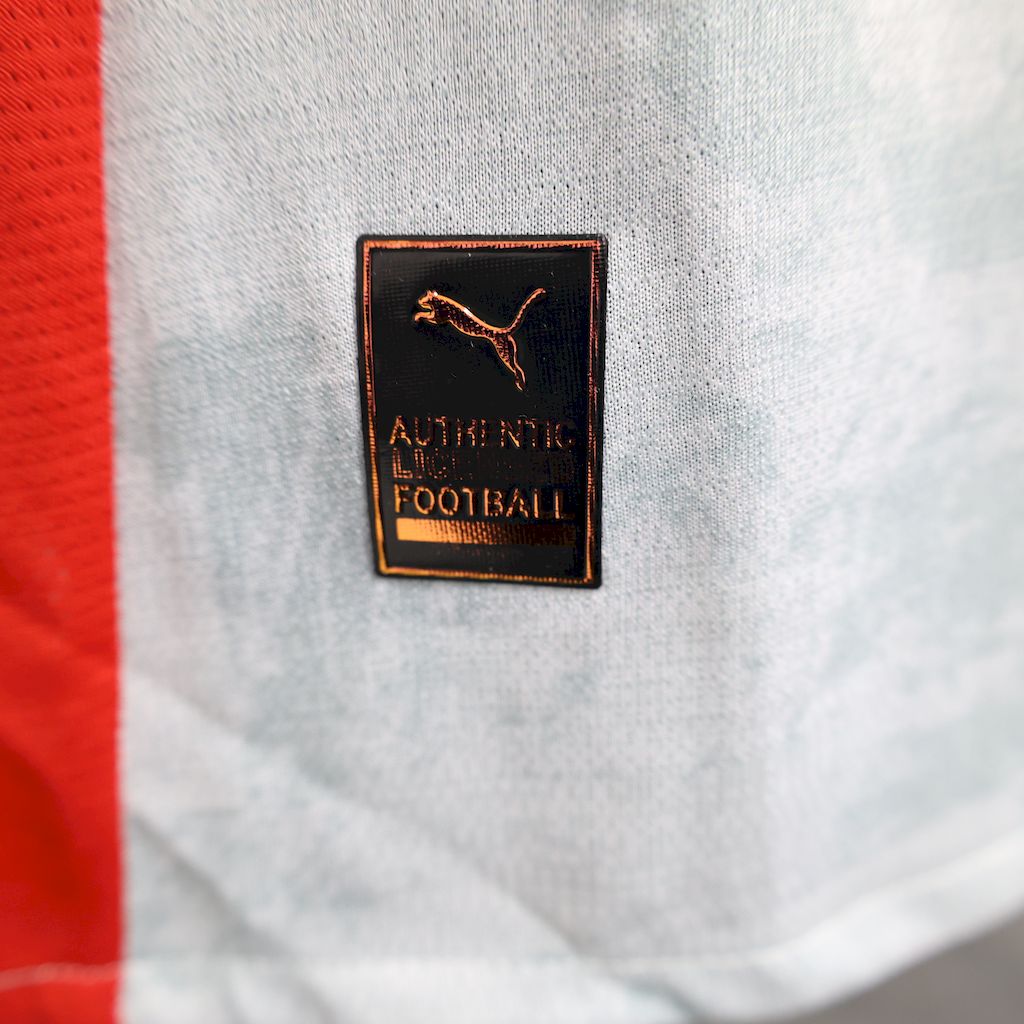 RB Leipzig 2025/26 Home Jersey Player Version