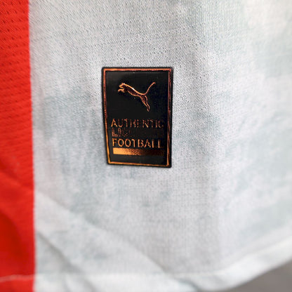 RB Leipzig 2025/26 Home Jersey Player Version