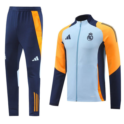 Jaqueta e calça adultas Real Madrid 2024/25 HL