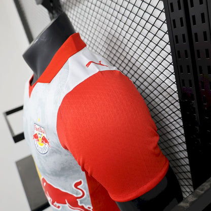 RB Leipzig 2025/26 Home Jersey Player Version