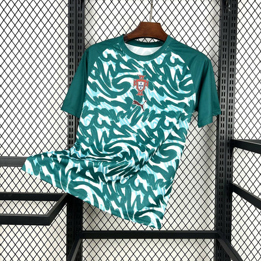 Men's Portugal 2026 World Cup Pre-Match Jersey