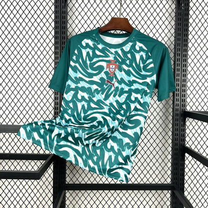 Men's Portugal 2026 World Cup Pre-Match Jersey
