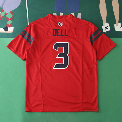 Camisa NFL Houston Texans Tank Dell 3