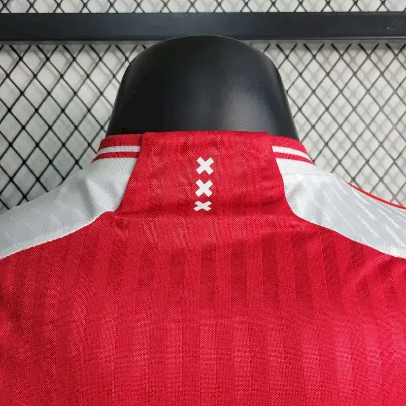 Camisa Ajax 2023/24 Versão Jogador