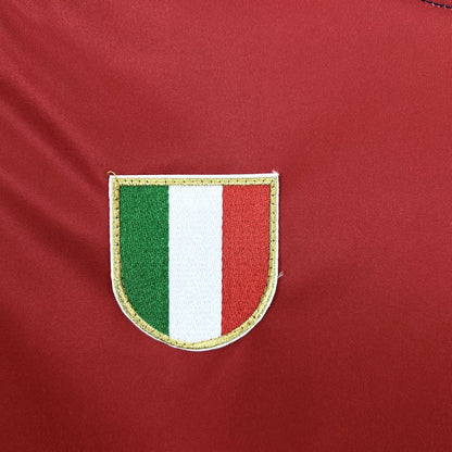 Camisa retrô da AS Roma 2001/02