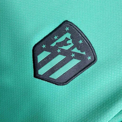 Terceiro uniforme infantil do Atlético de Madrid 2023/24