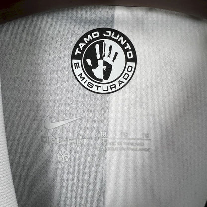 Terceiro uniforme infantil do Corinthians 2024/25