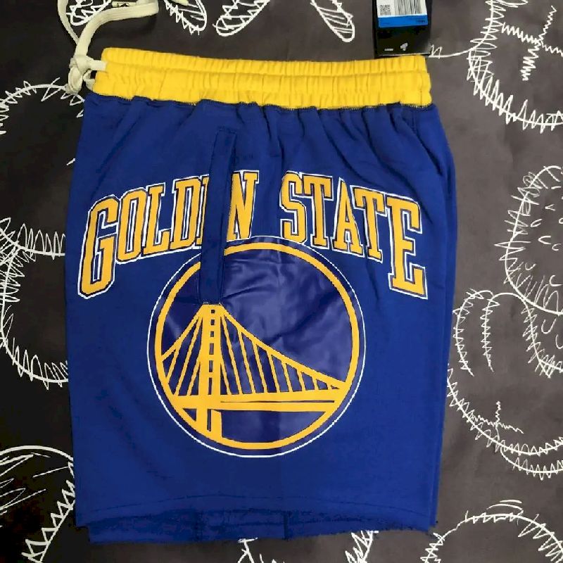 CALÇÕES NBA Golden State Warriors