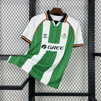 Camisa do Real Betis 2025/26 - Versão Vazada