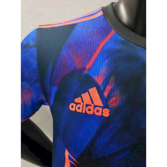 Olympique Lyonnais 2021/22 Fourth Jersey Player Version