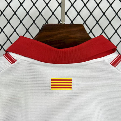 Girona 2025/26 Home Jersey