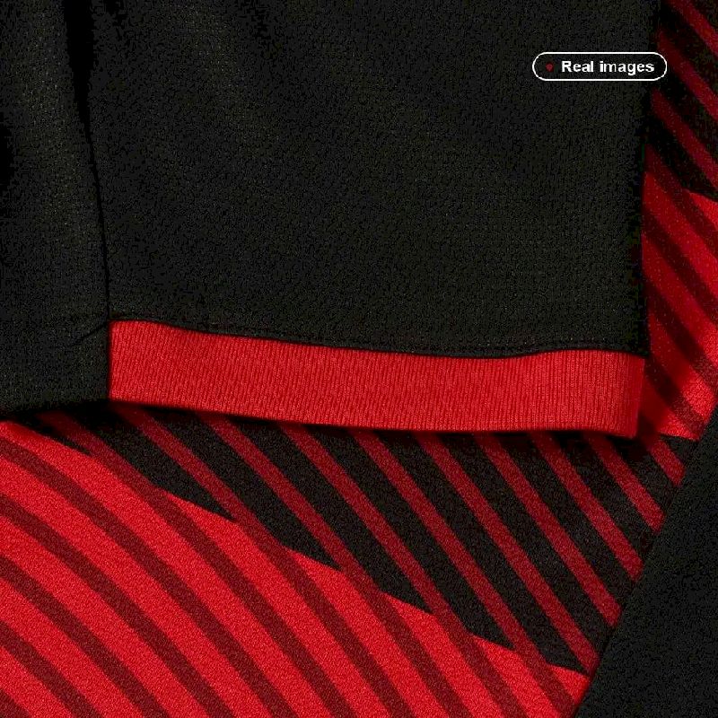 Camisa titular do Flamengo 2022/23