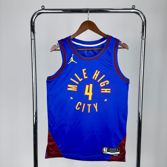 Denver Nuggets 2023/24 Statement Edition blue WESTBROOK#4
