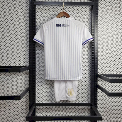 Kids Uruguay 2024/25 Away Kit