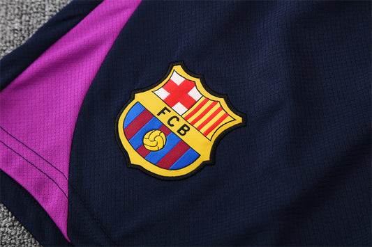 Barcelona 2025/26 Training Adult Jersey+Short 14001