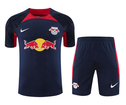 Camisa e Shorts de Treino Adulto Red Bull Bragantino 2023/24 418