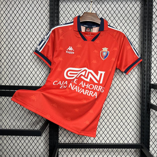 Camisa Home Retro Osasuna 1996/97