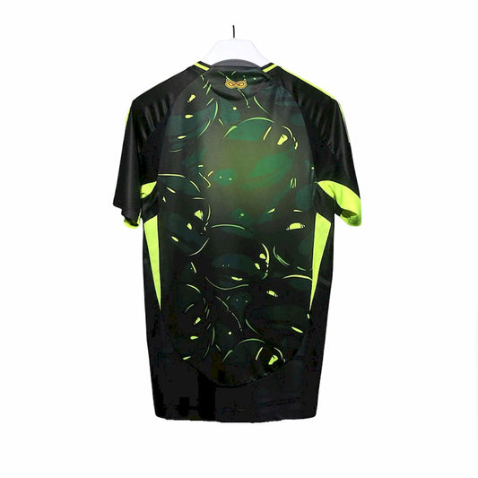 Real Madrid 2024/25 Teenage Mutant Ninja Turtles Edition Versão Jogador